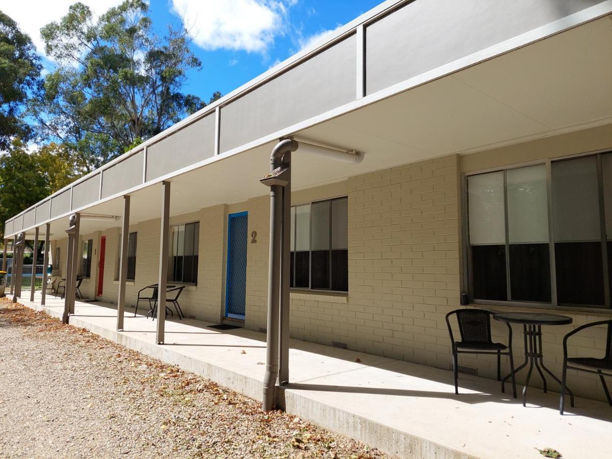 Restaway Units Holiday park