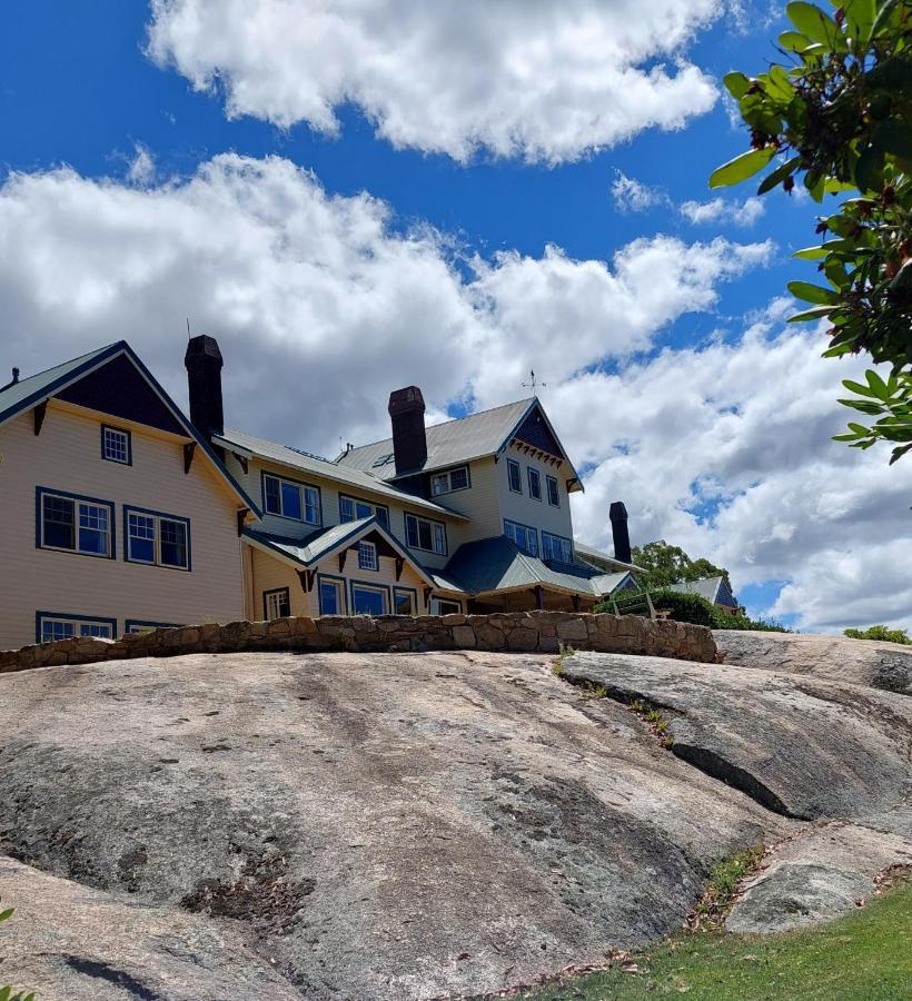 Restaway Units Holiday park Porepunkah