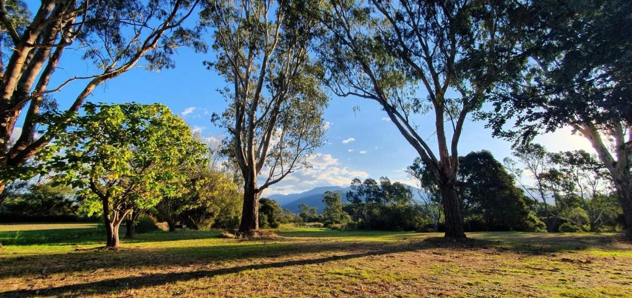 Holiday park Restaway Units Porepunkah