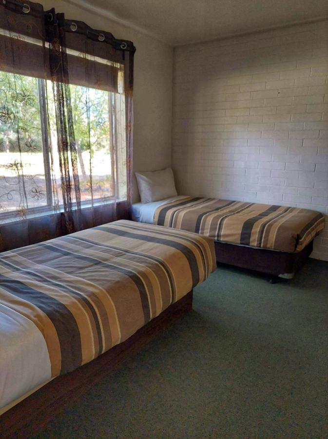 Restaway Units Holiday park Porepunkah