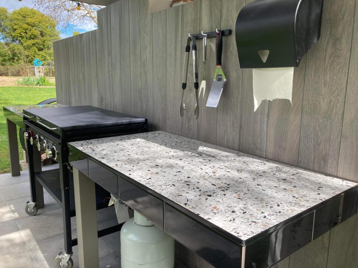 Restaway Units Holiday park Porepunkah