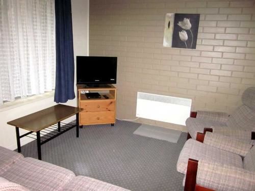 Restaway Units Holiday park Porepunkah